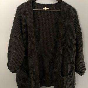 Knit Cardigan